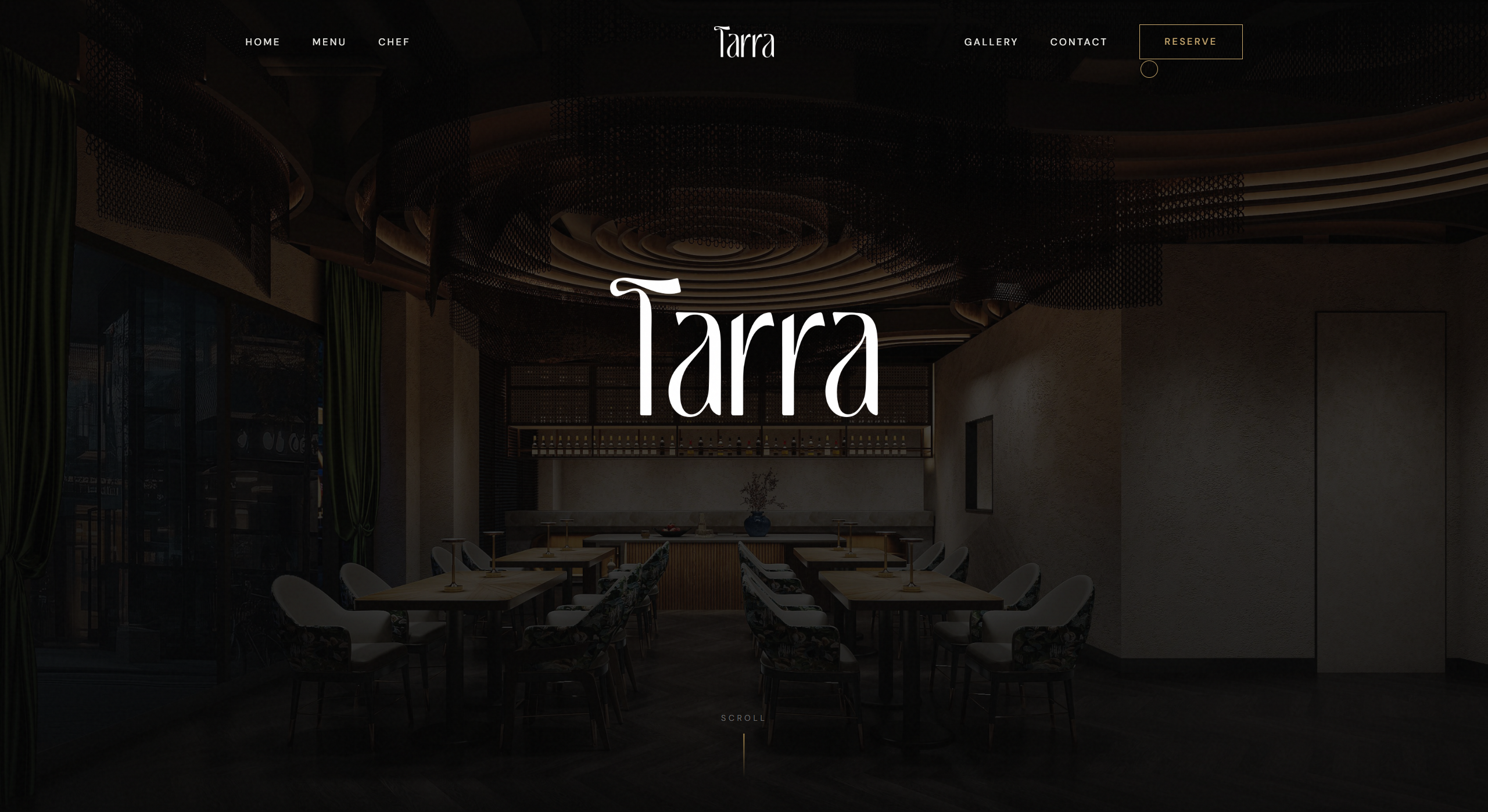 Tarra & Sura website