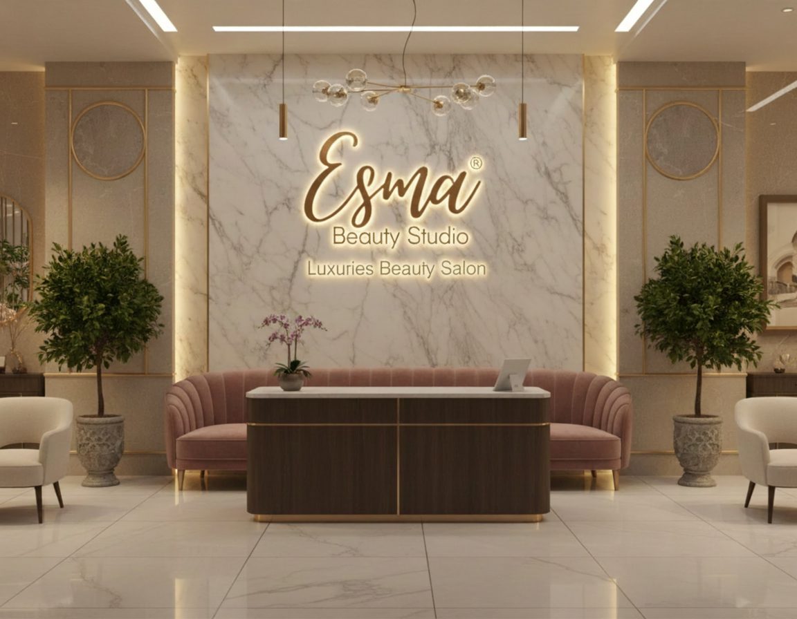 Esma Nail Studio — nail art