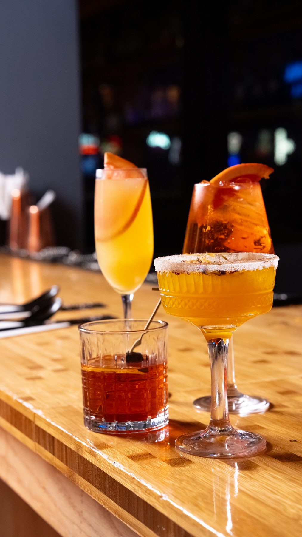 Kyuramen Bar — social content