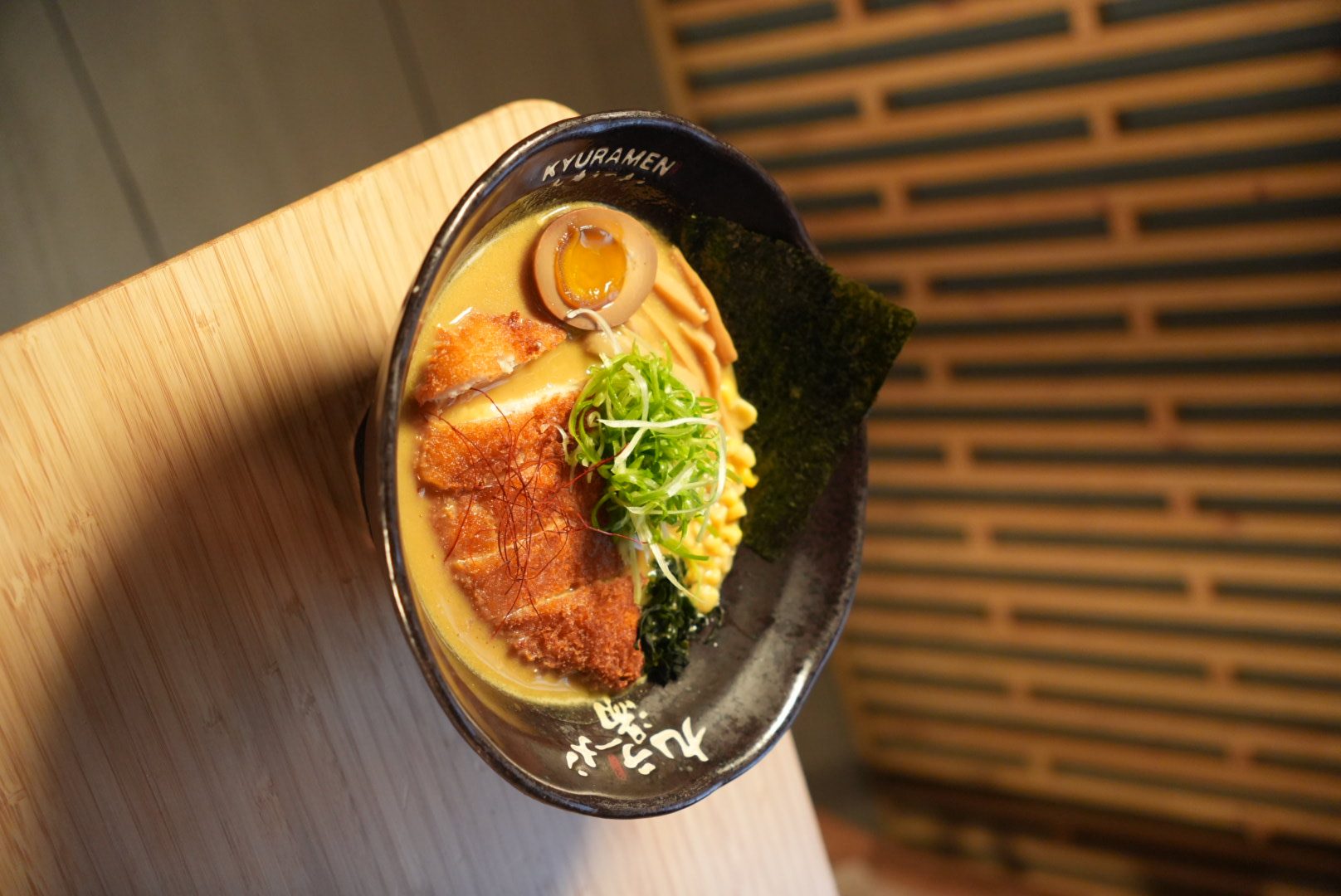 Kyuramen — Food photography