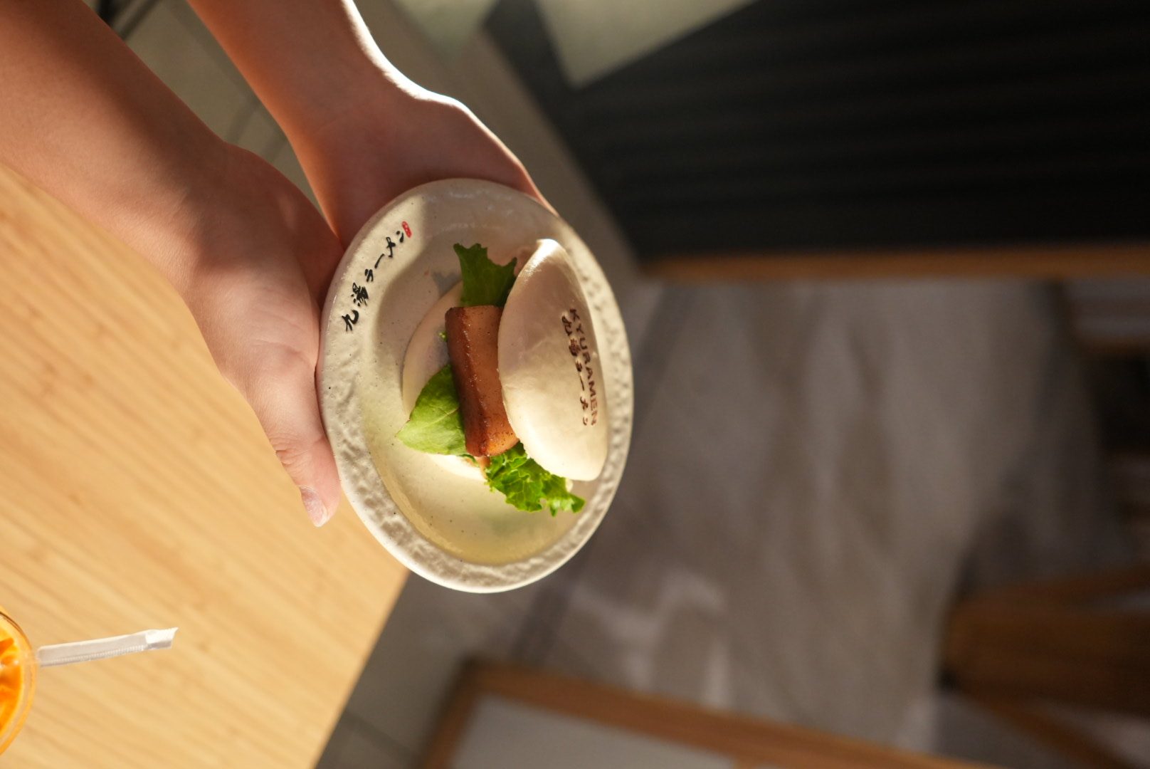 Kyuramen — Food photography