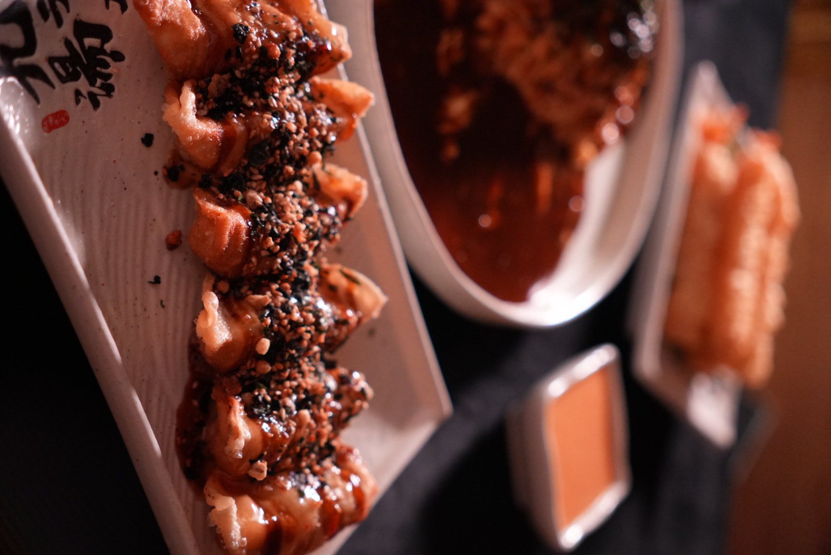 Kyuramen — Food photography