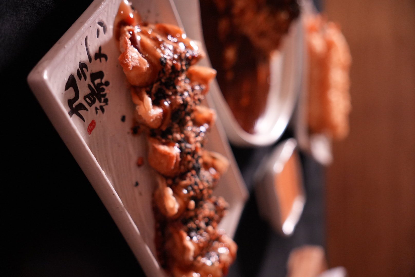 Kyuramen — Food photography