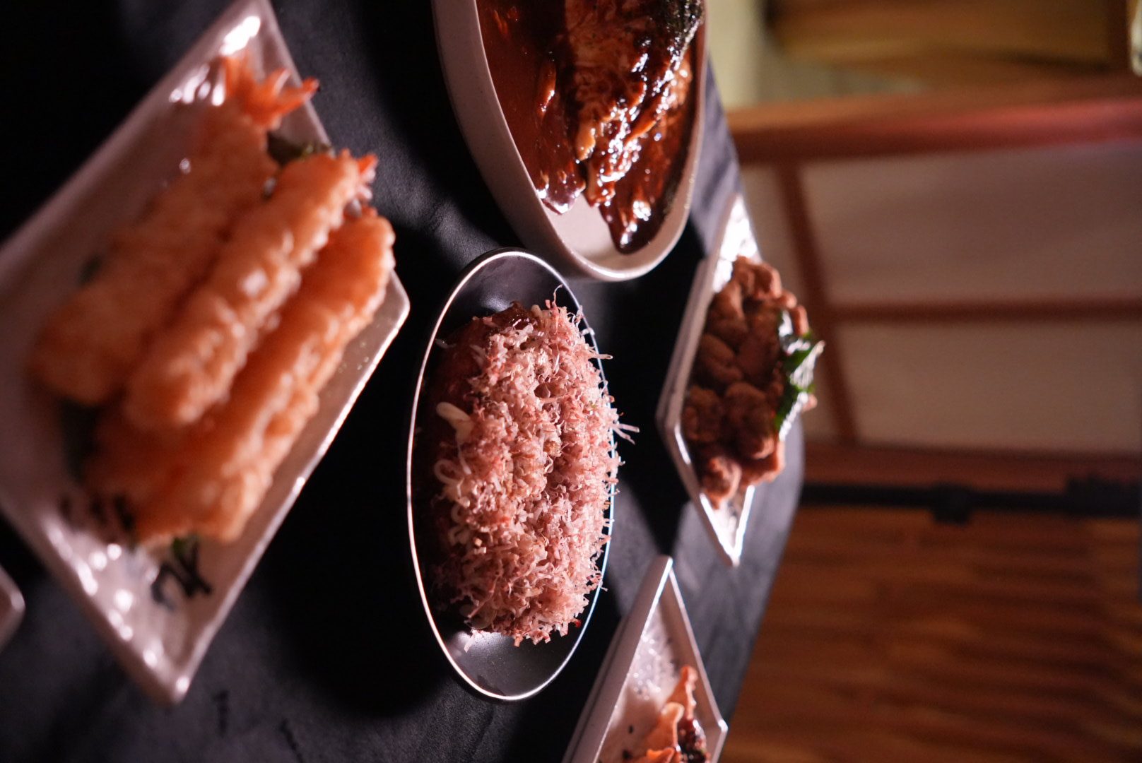 Kyuramen — Food photography