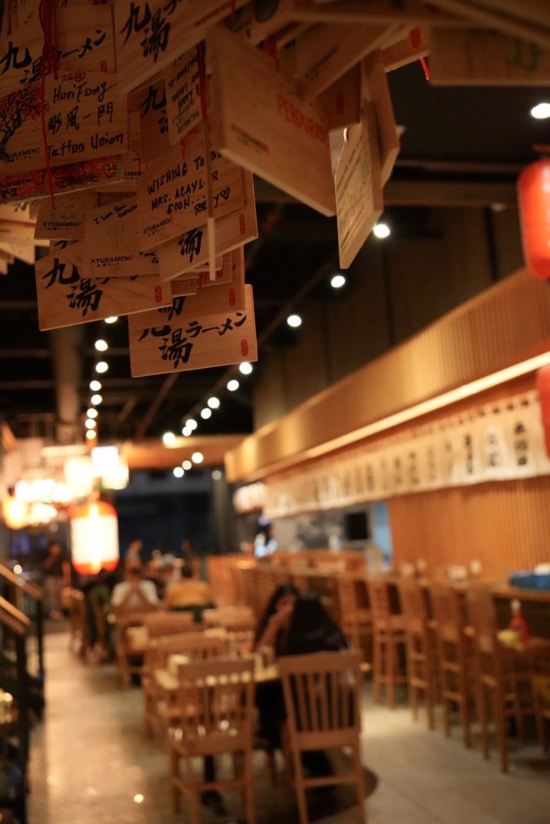 Kyuramen — Social content