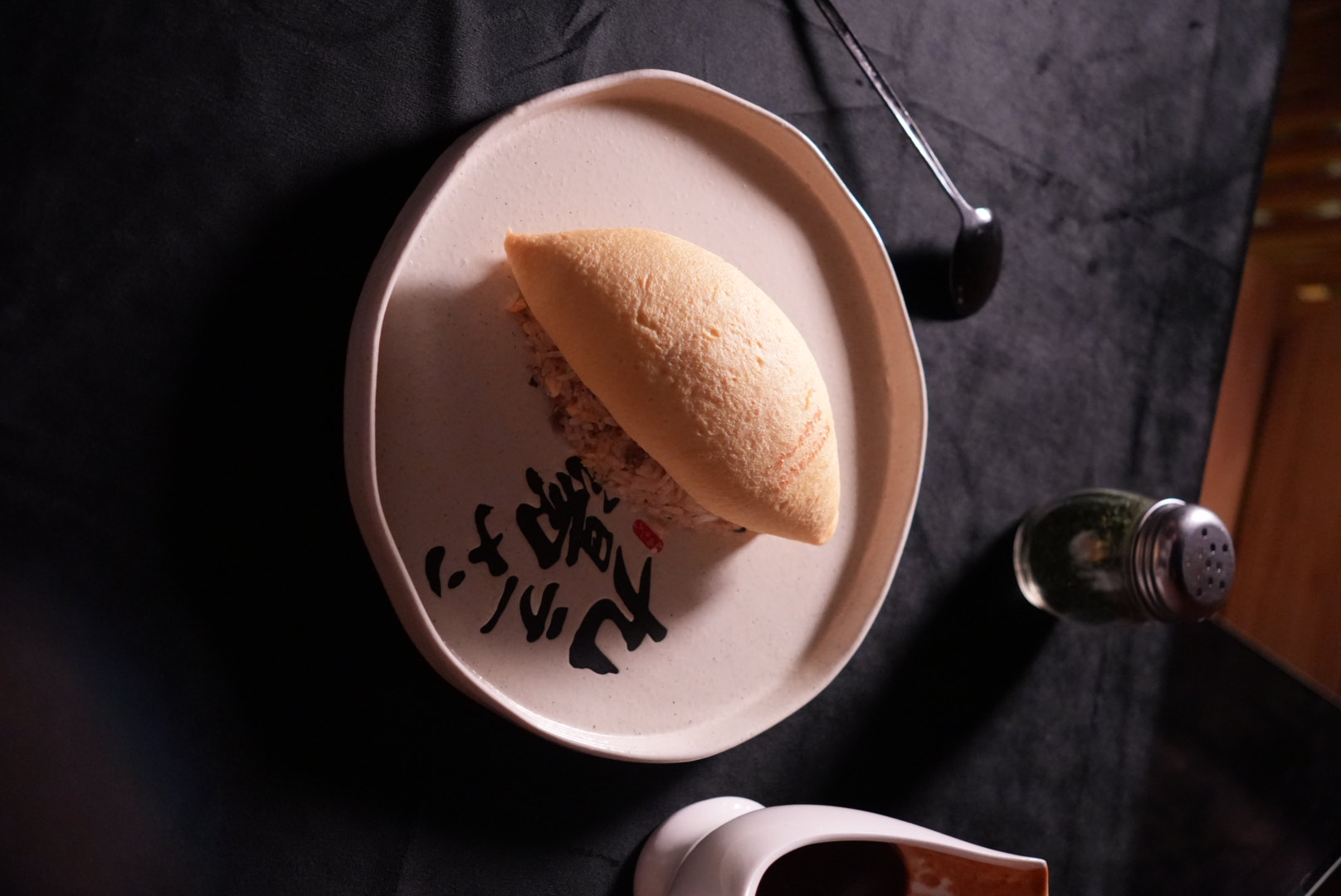 Kyuramen — Dish presentation and styling