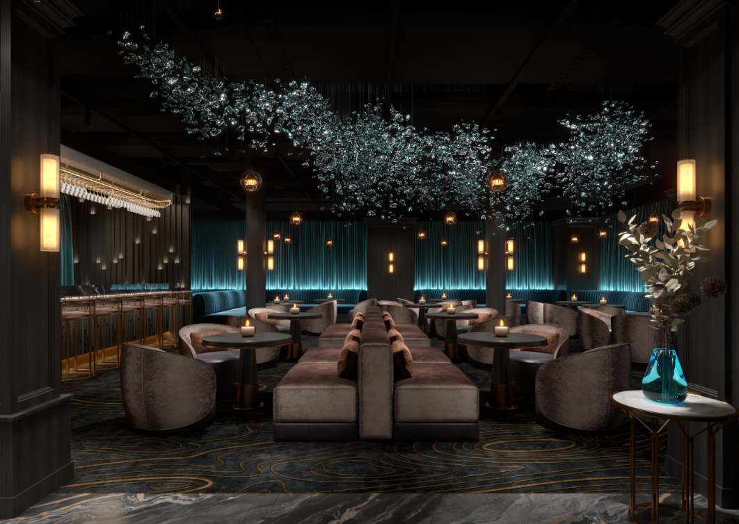 Sura — Ambiance and mood styling