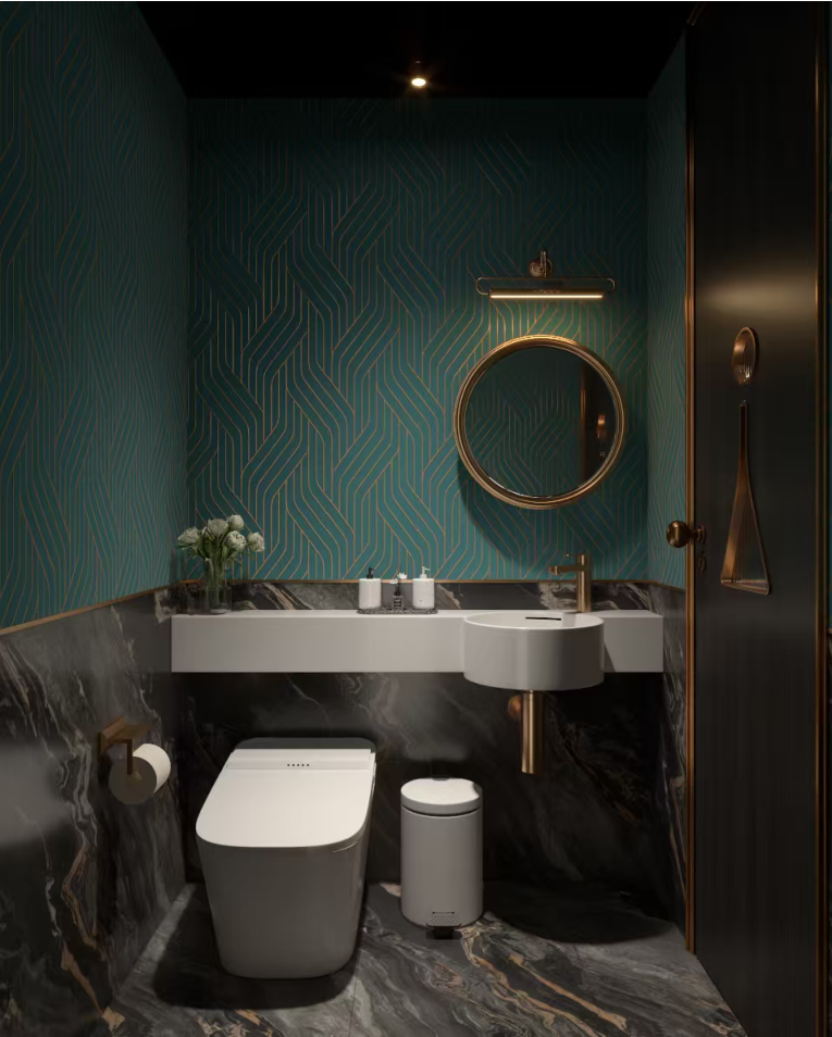 Sura — Premium brand visual