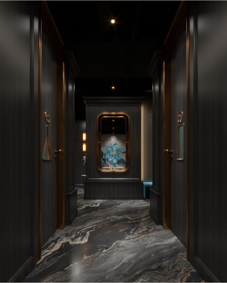 Sura — Curated interior photography