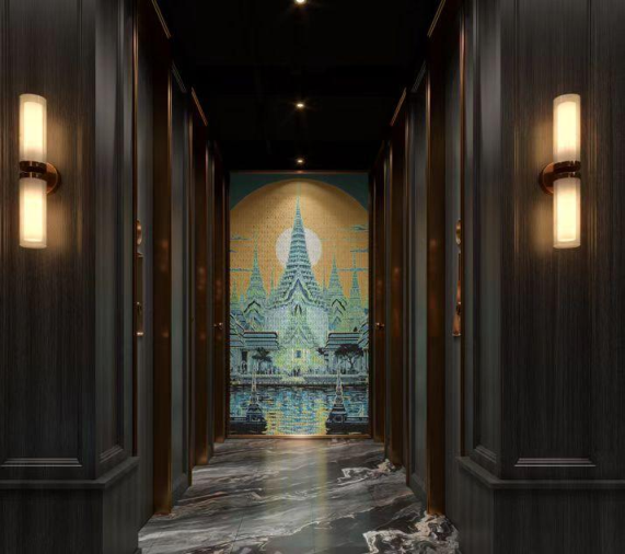 Sura — Signature aesthetic