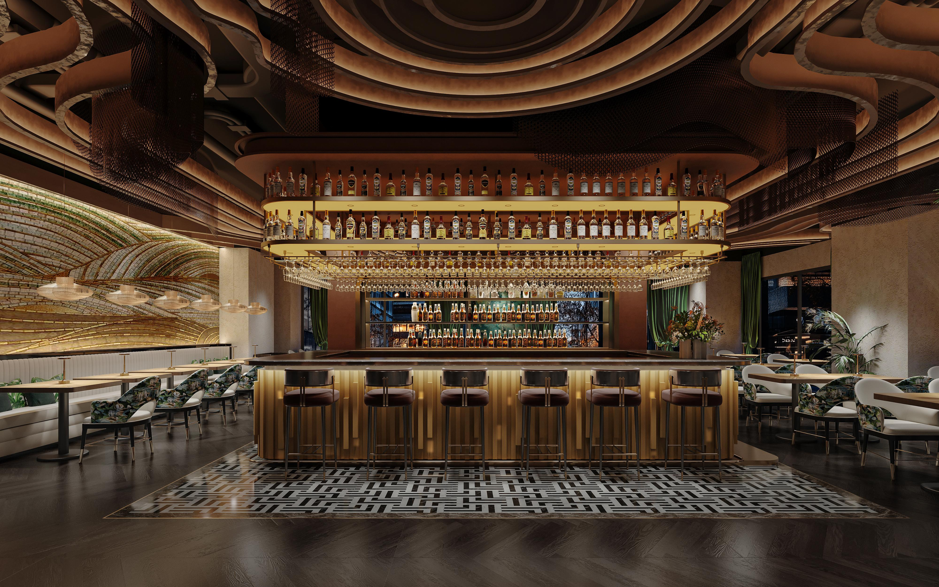 Tarra — Thai atmosphere