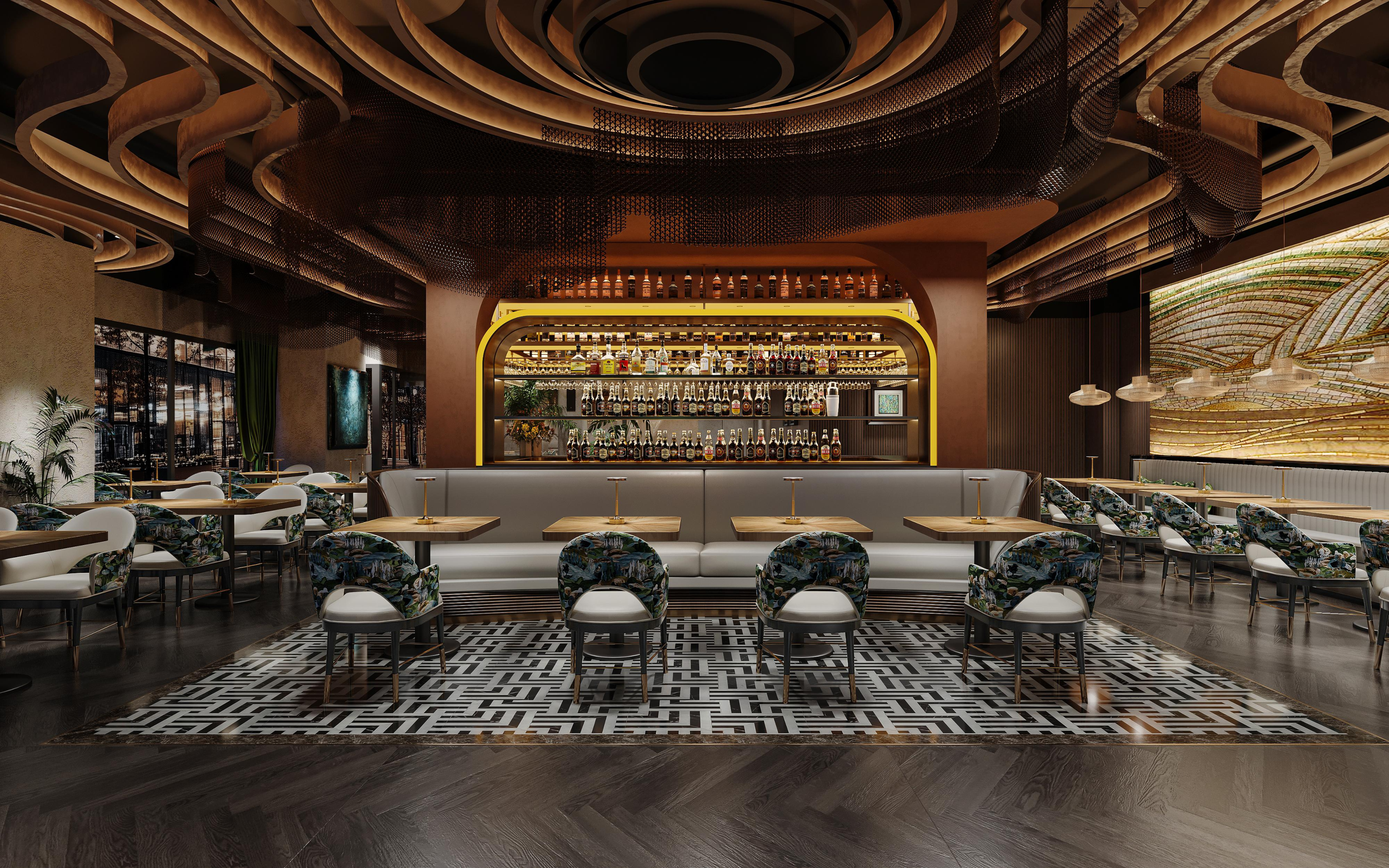 Tarra — Decor details